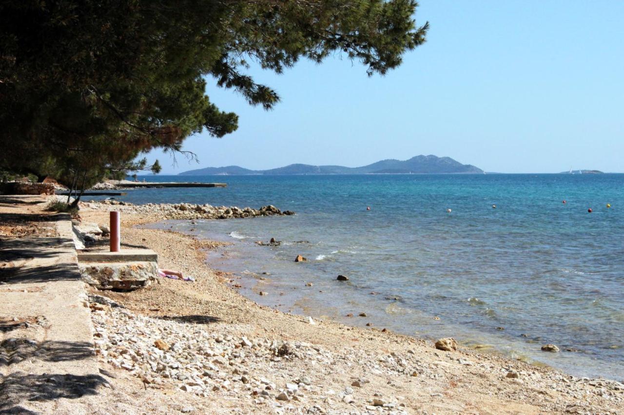 Family Friendly Apartments With A Swimming Pool Sveti Filip I Jakov, Biograd - 19325 Exterior foto